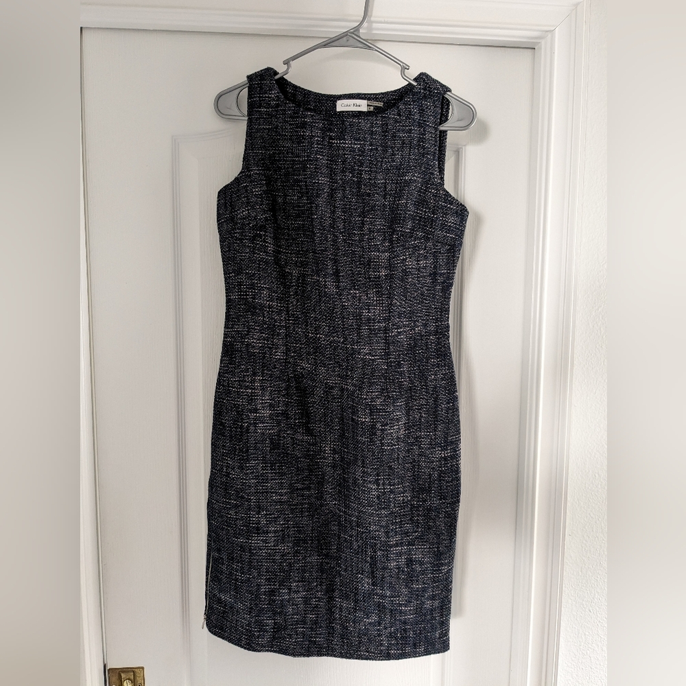 Calvin Klein sz4 dress
